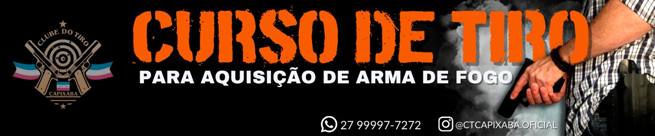 Clube 9mm - A sigla CAC significa: Caçador, Atirador e Colecionador.  CAÇADOR 🐗 Cidadão registrado no comando do exército e Ibama, que realiza o  abate de espécies da fauna exótica invasora, em