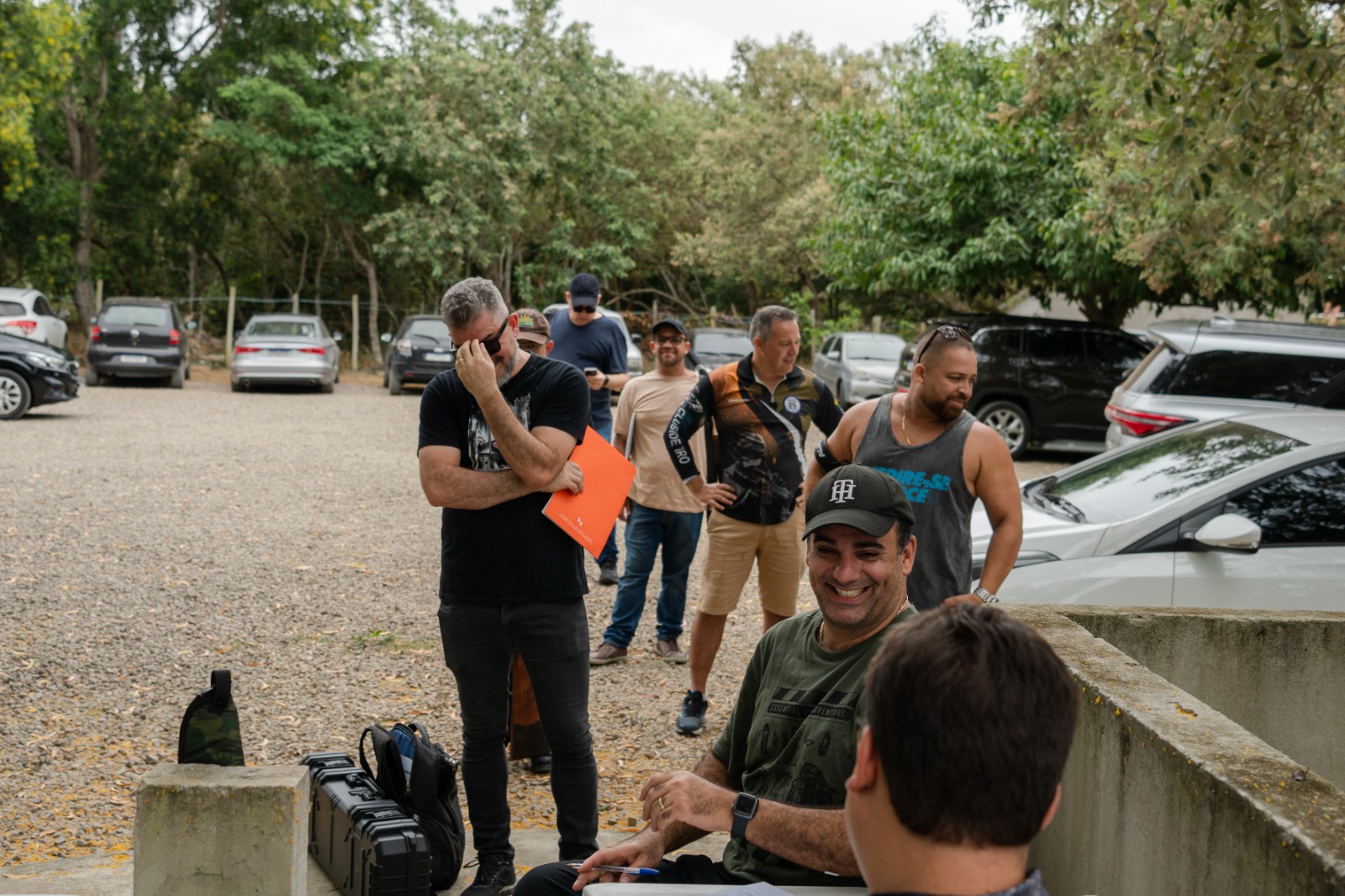 ESTACIONAMENTO CLUBE DE TIRO CAPIXABA